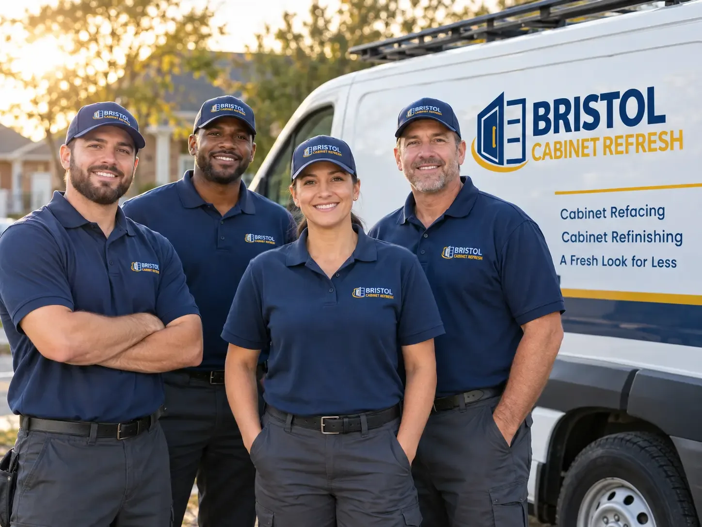 Kitchen Cabinet Refacing company in Vallejo, CA